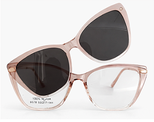 Armação Clipon Feminino