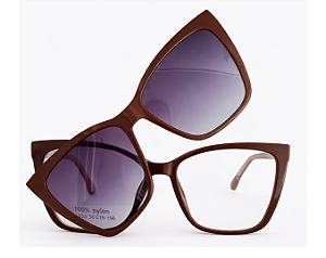 Armação Clipon Feminino