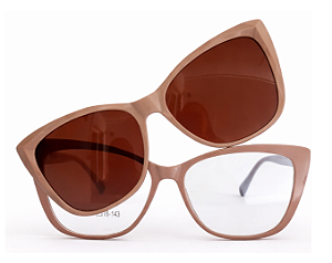 Armação Clipon Feminino