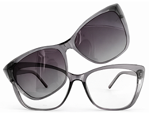 Armação Clipon Feminino