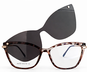 Armação Clipon Feminino