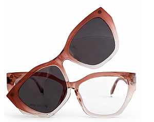 Armação Clipon Feminino