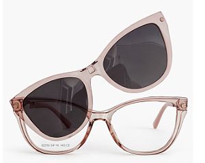 Armação Clipon Feminino