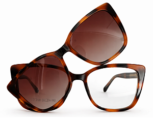 Armação Clipon Feminino