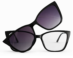 Armação Clipon Feminino