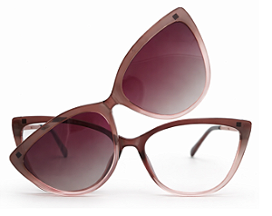 Armação Clipon Feminino