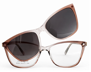 Armação Clipon Feminino