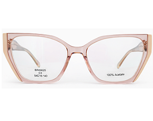 Armação de Óculos de Grau Feminino Gatinho