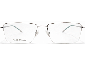 Armação de Óculos de Grau Masculino Quadrado