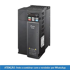 VFD25AMS43ANSAA Inversor de Frequência MS300 11 kW/15HP 25,0A 380/480Vca 3F DELTA