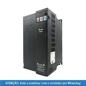 VFD45AMS43ANSAA Inversor de Frequência MS300 22 kW/30HP 45A 380/480Vca 3F DELTA