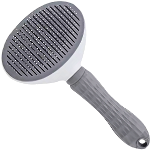 Escova Removedora de Pelos Cachorro Gatos Multifuncional Rasqueadeira Dogets