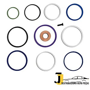 F00HN37928 - Kit Reparo Completo Unidades UI Scania