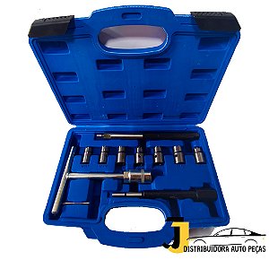 RT 13085B - Kit Escareador para Assento de Injetores Diesel
