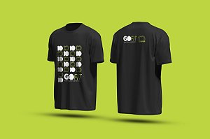 Camiseta 10 anos GoFit