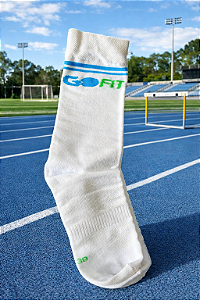 Meia de corrida GoFit - 36 ao 38