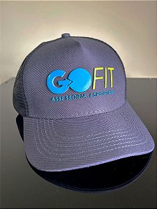 Boné passeio GoFit
