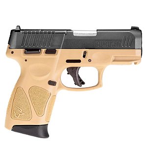 Taurus G2C T.O.R.O. Tan .38TPC