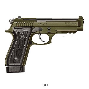Taurus PT59S Colors