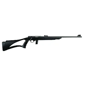CBC 8122 CAL .22LR - oxidado coronha pp vazado