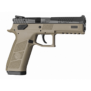 CZ P09 9X19MM