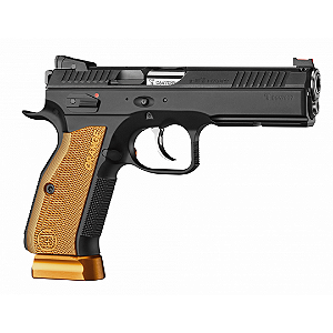 CZ Shadow 2 Orange 9X19MM