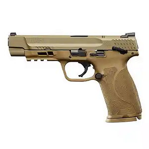 S&W M&P9 2.0 FDE