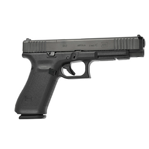Glock G34 Gen5 MOS - BlueLabel