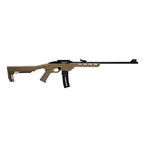 CBC 7022 TACTICAL CALIBRE .22LR - TAN