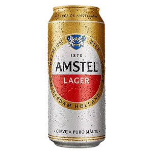 CERVEJA AMSTEL 269ML LATA