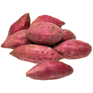 BATATA DOCE ROXA kg