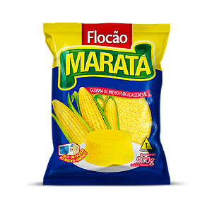 FLOCAO MARATA MILHO 500G