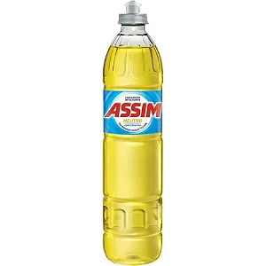 DETERGENTE ASSIM NEUTRO
