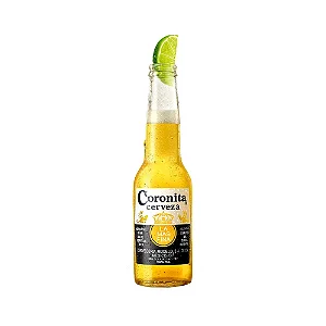 CERVEJA CORONITA EXTRA 210ML