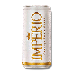 CERVEJA IMPERIO ULTRA 269ML LATA