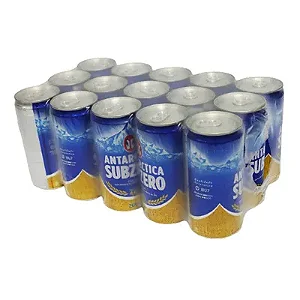 CERVEJA SUBZERO 269ML LATA