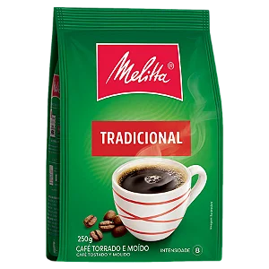 CAFE TRAD MELITTA POUCH 250G