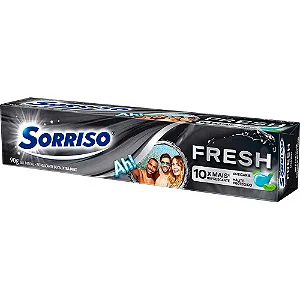CR DENTAL SORRISO 90G FRESH PLUS GEL