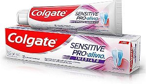 CREME DENTAL COLGATE SENSITIVE PRO-ALIVIO 60GR