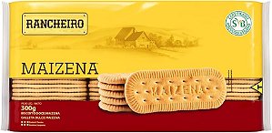 BISCOITO MAIZENA RANCHEIRO300G