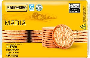 BISCOITO MARIA RANCHEIRO 275G