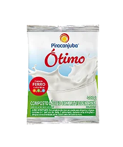 COMPOSTO LAC PIRACANJUBA OTIMO 400G