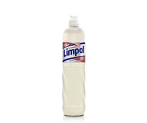 DETERG LIMPOL 500ML COCO