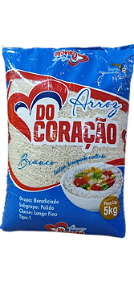 ARROZ DO CORACAO TP1 5KG