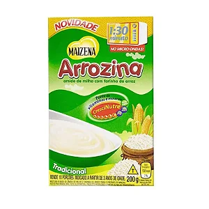 ARROZINA 200G TRADICIONAL