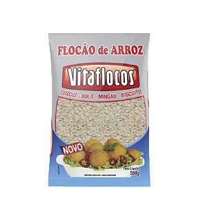 VITAFLOCOS FLOCAO DE ARROZ 500G