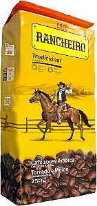 CAFE VACUO RANCHEIRO 250G