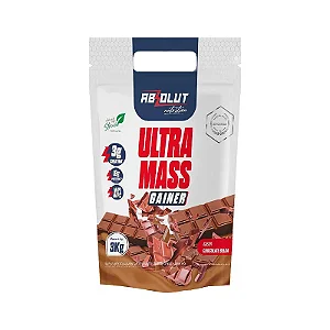 HIPERCALÓRICO 3KG - ABSOLUT NUTRITION