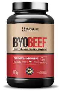 BYOBEEF 900G - BYOPURE