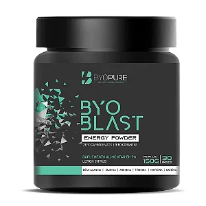 BYOBLAST 150G - BYOPURE